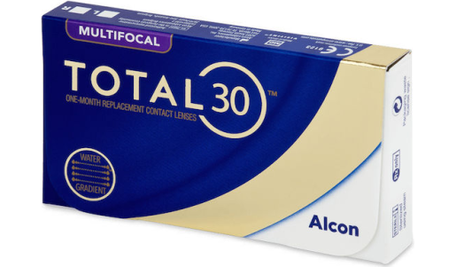 TOTAL30 MULTIFOCAL 6P
